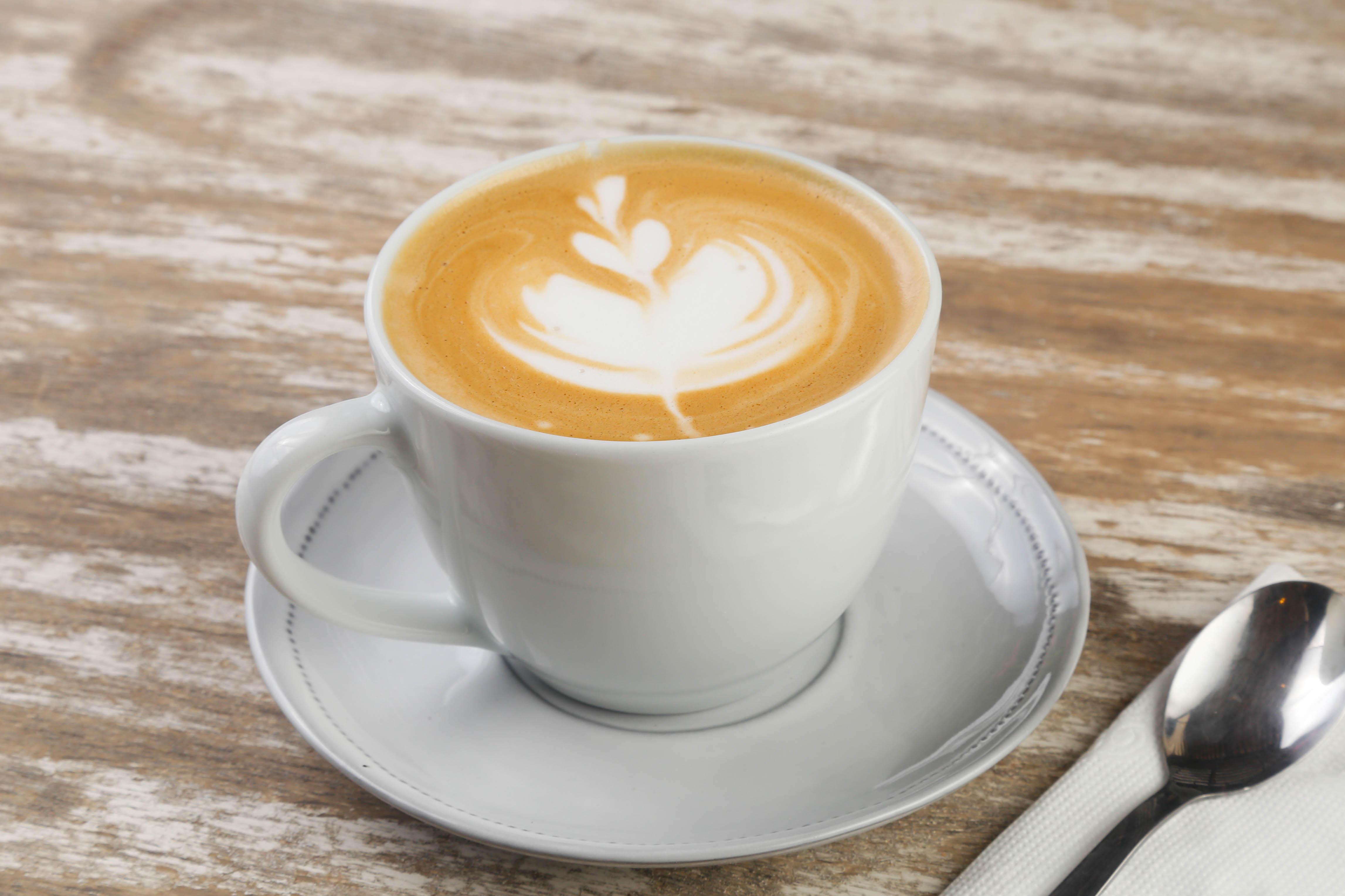 Taza de café de especialidad