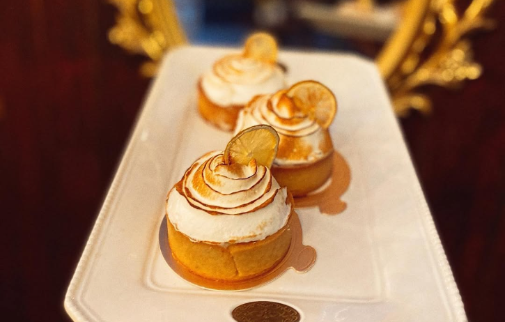 Tortas y pastelería