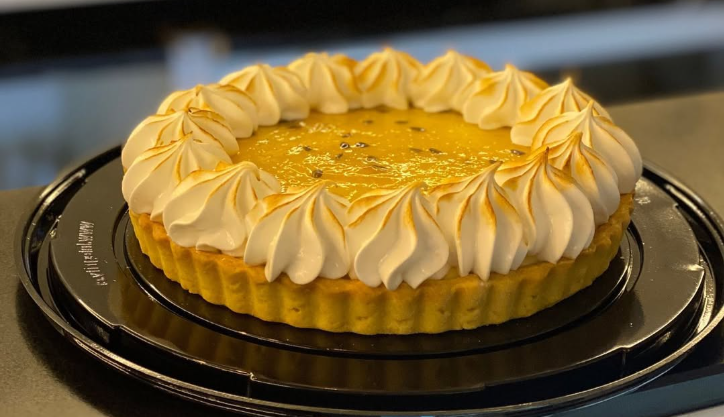 Tortas y pastelería