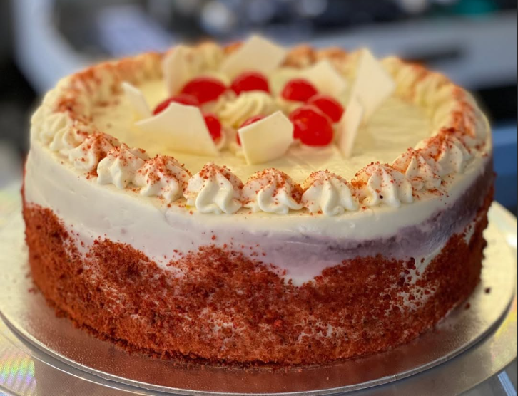 Tortas y pastelería