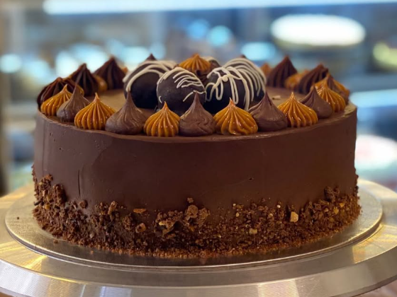 Tortas y pastelería